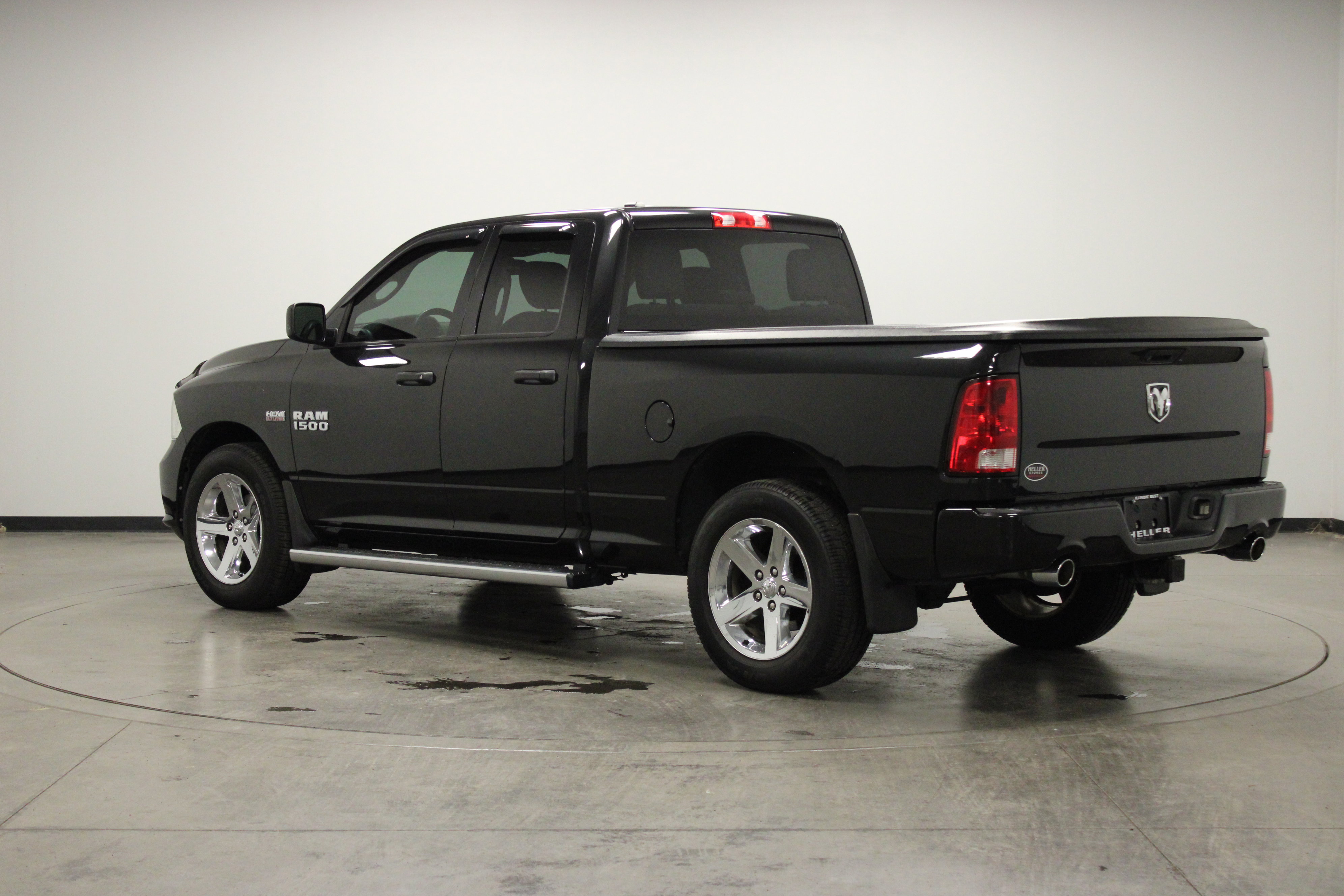Used 2015 RAM 1500 Tradesman w/ Popular Equipment Group image 6