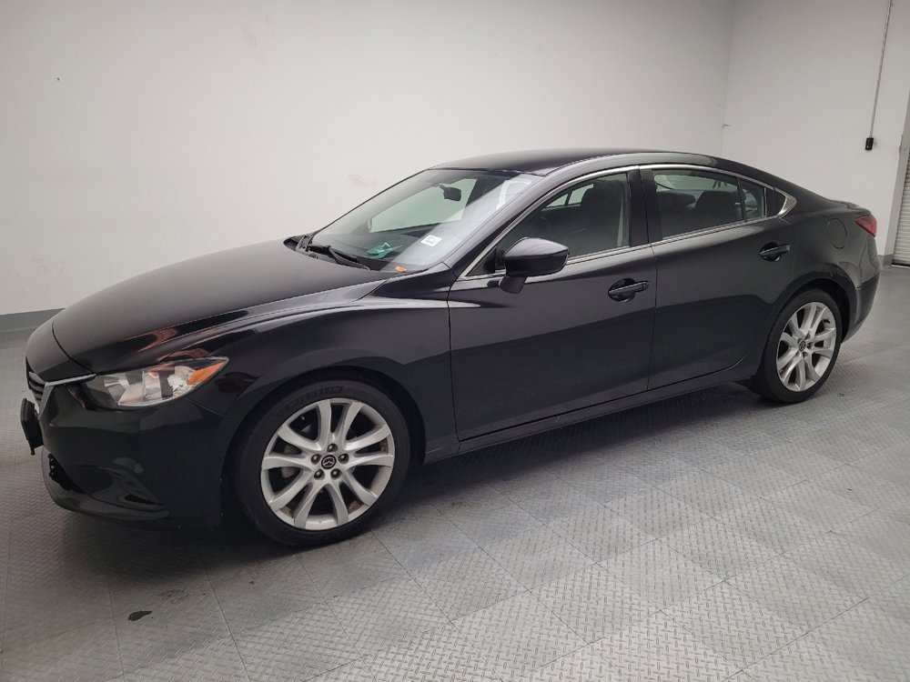 Used 2014 MAZDA MAZDA6 Touring image 2