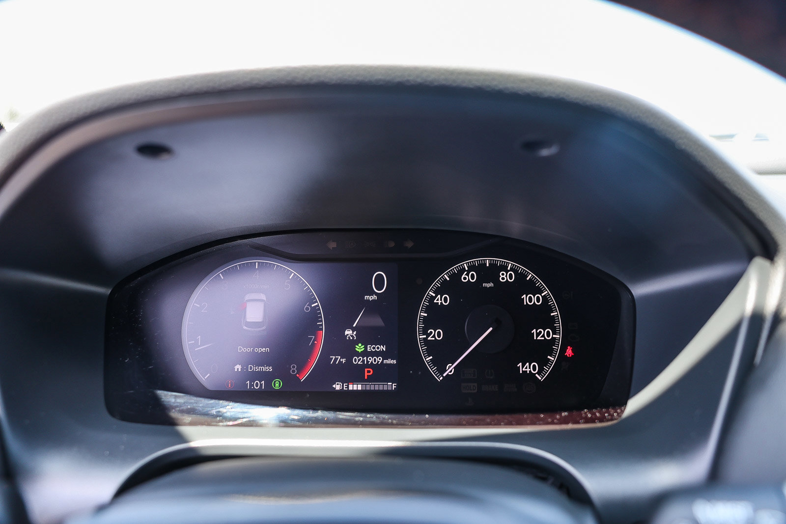 Certified 2025 Honda HR-V Sport image 16