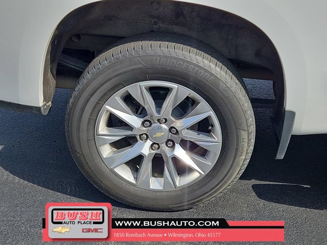 Used 2019 Chevrolet Silverado 1500 LTZ w/ LTZ Premium Package AWD/4WD image 5