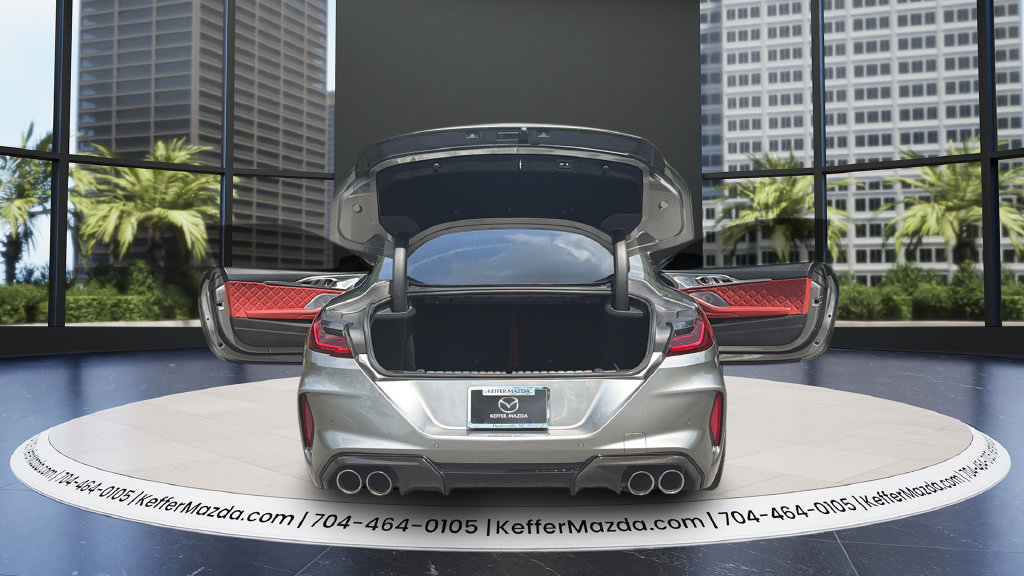 Used 2020 BMW M8 Coupe w/ M Carbon Exterior Package AWD/4WD image 13