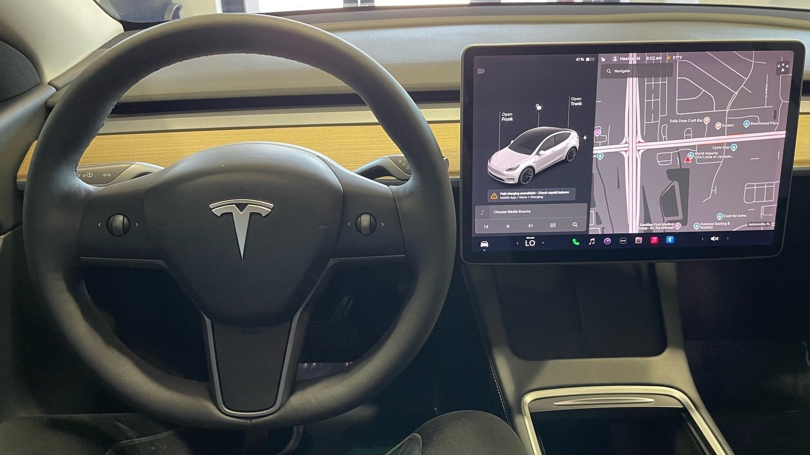 Used 2021 Tesla Model Y Long Range image 47