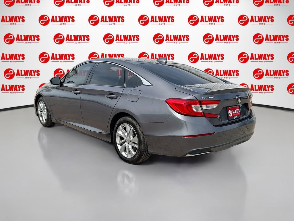 Used 2018 Honda Accord LX image 8