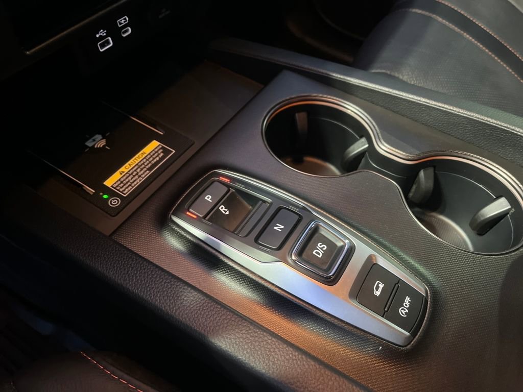 Used 2025 Honda Passport TrailSport image 17