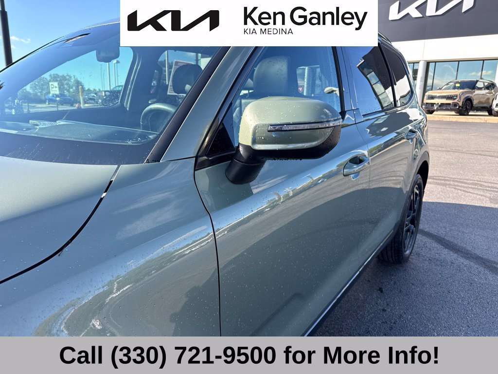 Certified 2024 Kia Telluride EX X-Line AWD/4WD image 20