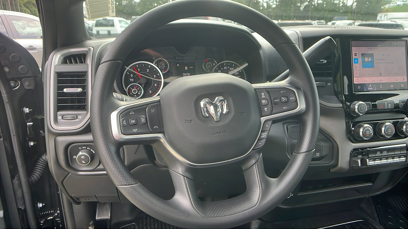 New 2025 RAM 5500 Tradesman image 19