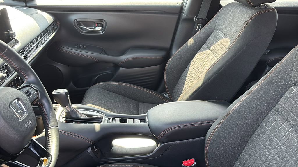 Used 2024 Honda HR-V Sport image 24