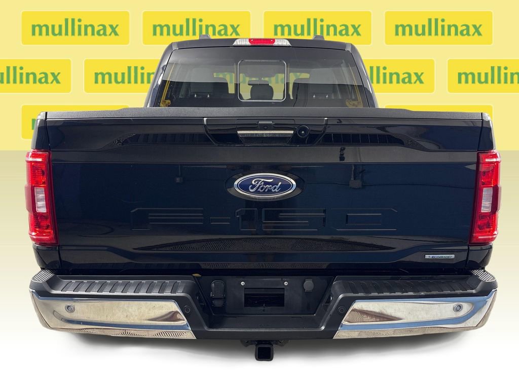 Certified 2023 Ford F150 XLT w/ Equipment Group 302A High image 9