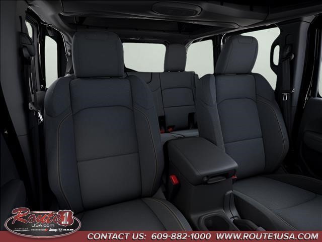 New 2027 Jeep Wrangler Unlimited Sport AWD/4WD image 16