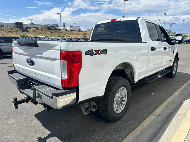 Used 2019 Ford F250 XL w/ STX Appearance Package AWD/4WD image 8