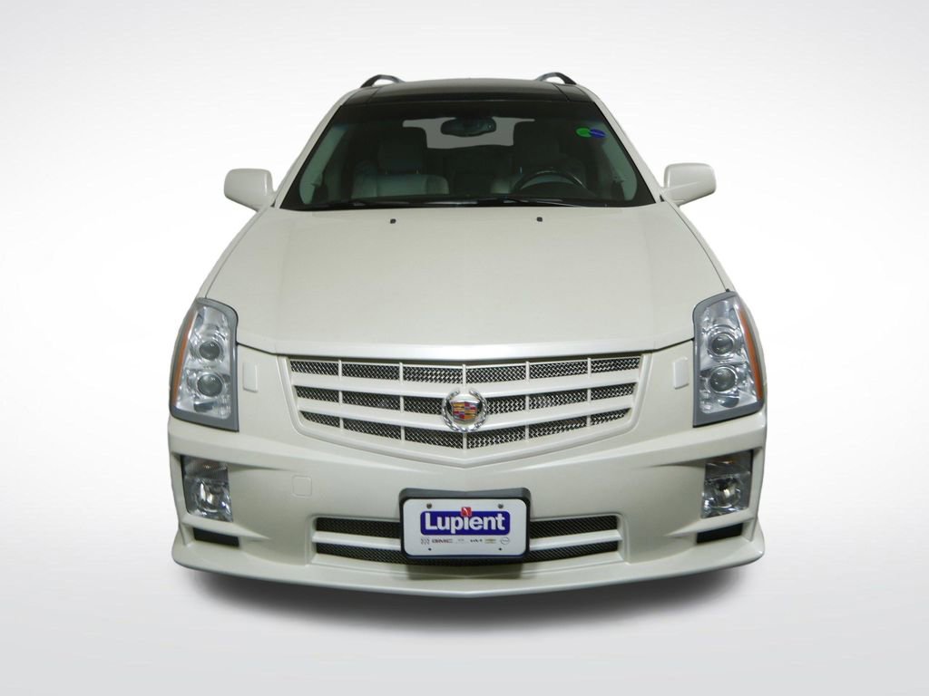 Used 2008 Cadillac SRX V8 w/ Theater Package AWD/4WD image 12