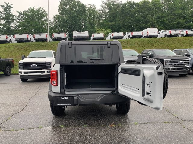 New 2026 Ford Bronco Big Bend AWD/4WD image 8