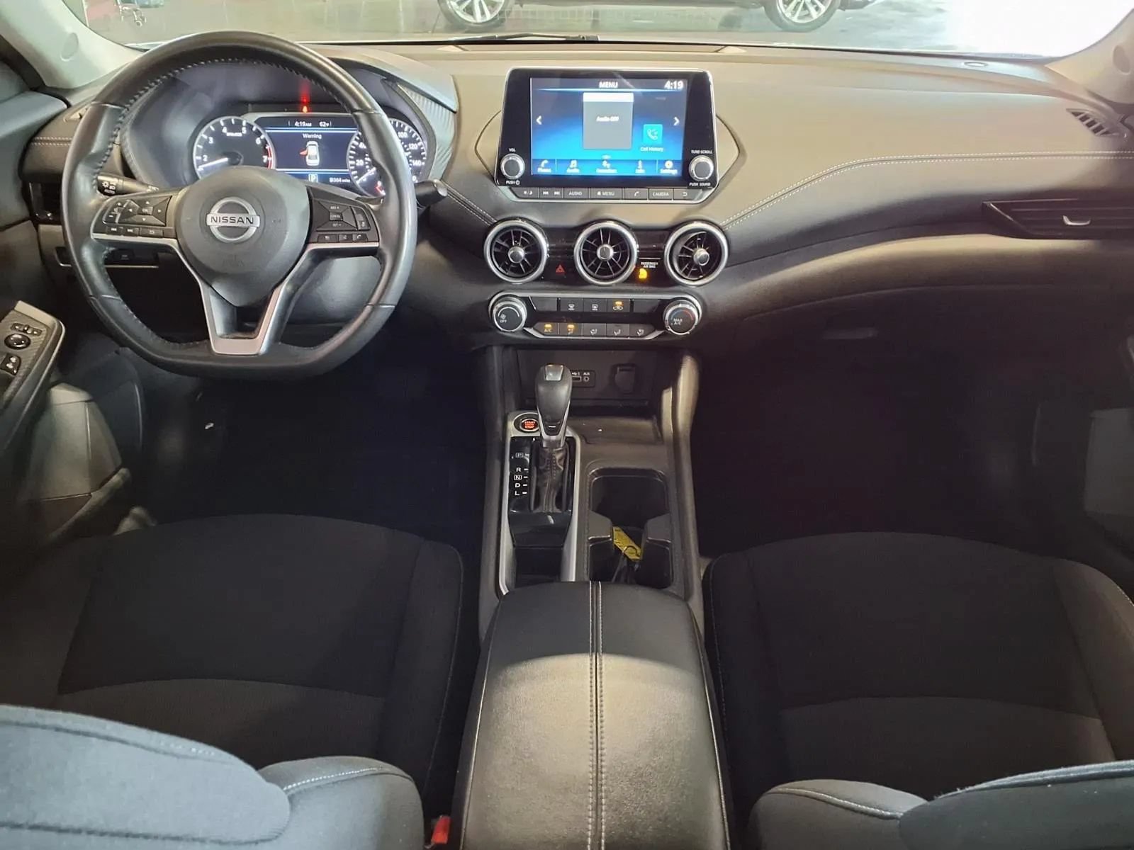 Used 2023 Nissan Sentra SV FWD image 14