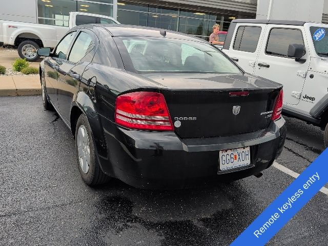 Used 2010 Dodge Avenger SXT FWD image 7