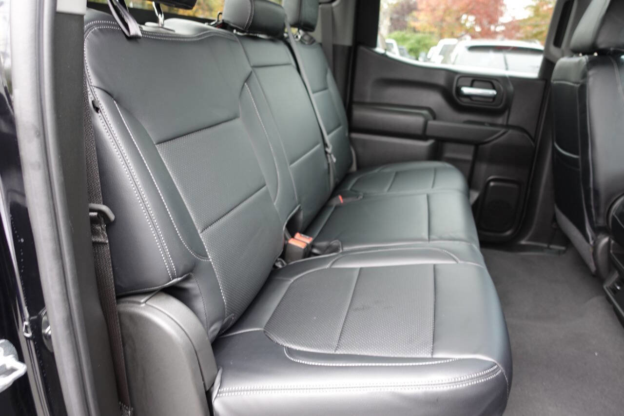 Used 2023 Chevrolet Silverado 1500 Custom image 29