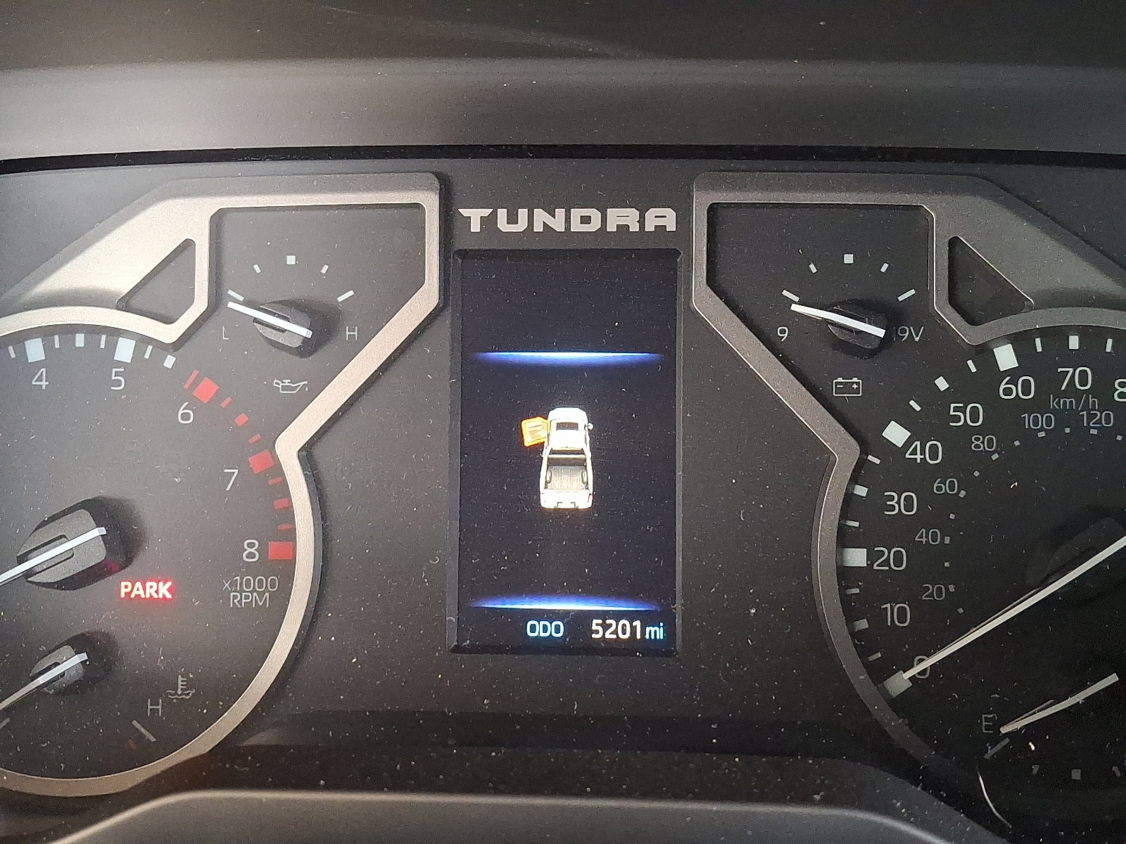 Used 2025 Toyota Tundra SR5 AWD/4WD image 21