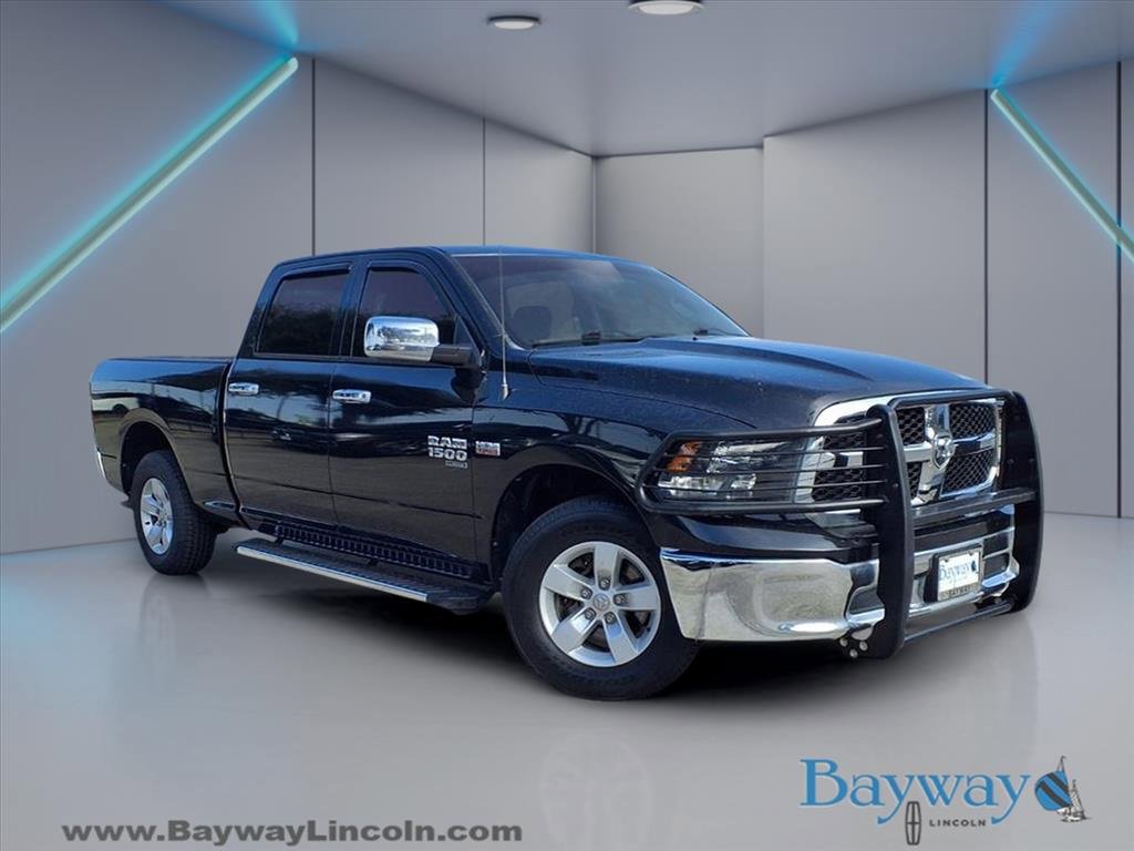 Used 2019 RAM 1500 Classic SLT