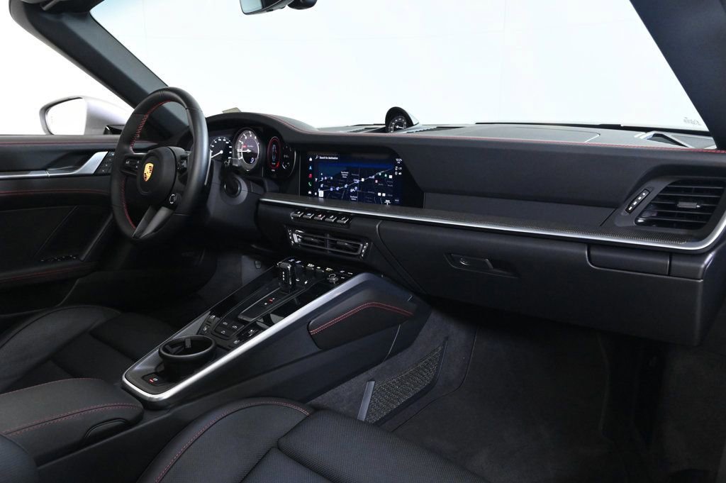 Certified 2023 Porsche 911 Turbo image 16