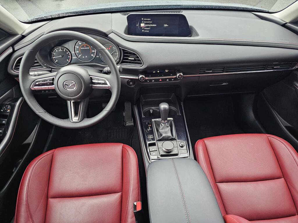 Used 2023 MAZDA CX-30 AWD 2.5 S w/ Preferred Package image 18