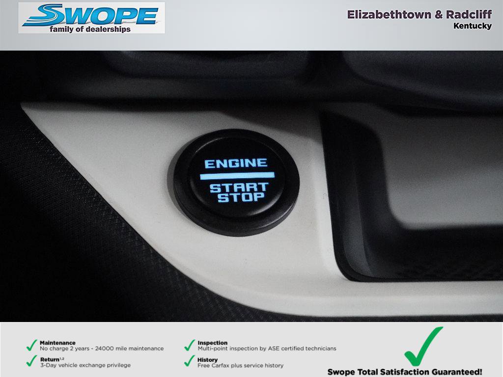 Used 2024 Ford Bronco Sport Heritage w/ Heritage Convenience Package image 30