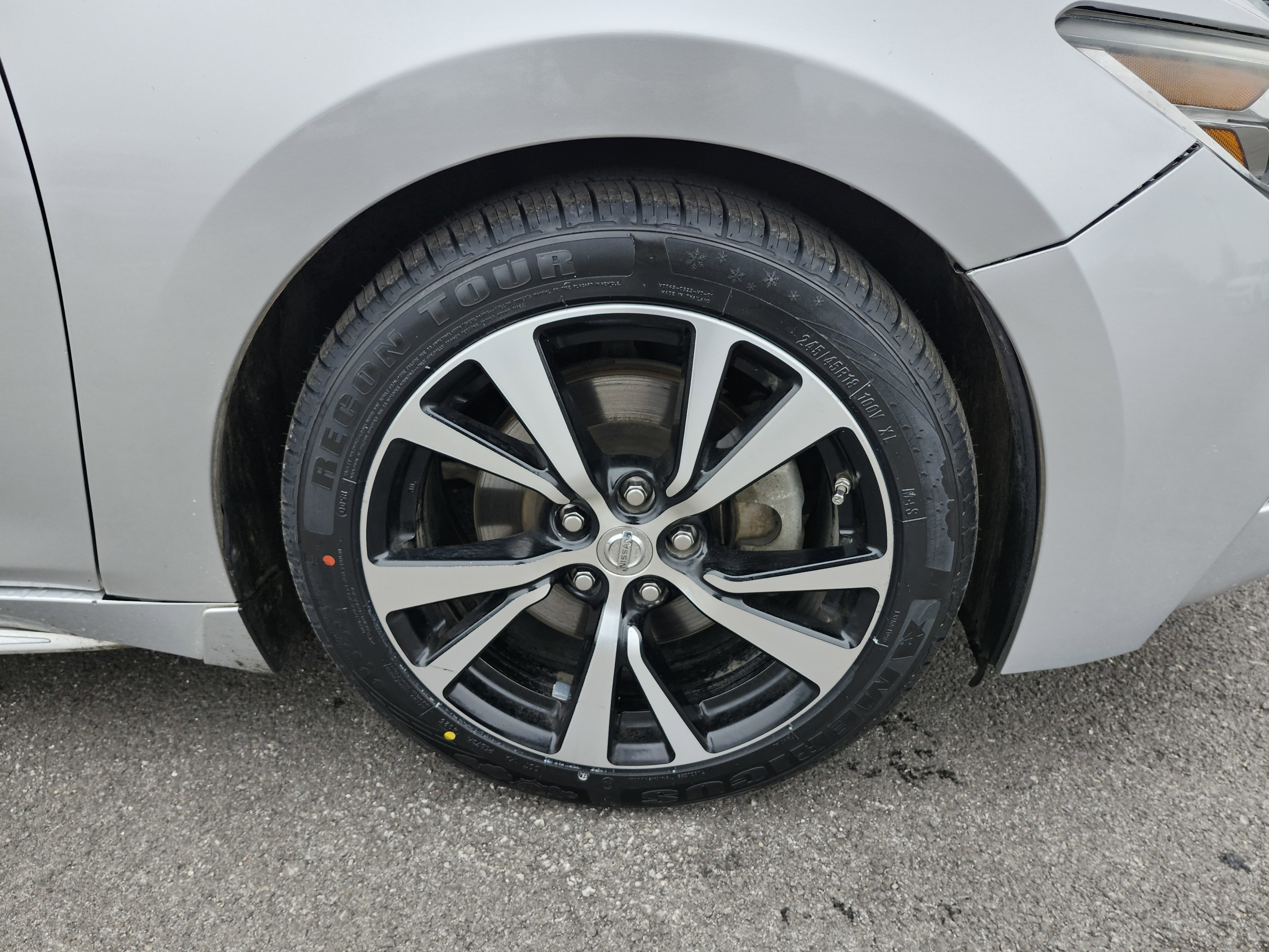 Used 2018 Nissan Maxima 3.5 SL image 15