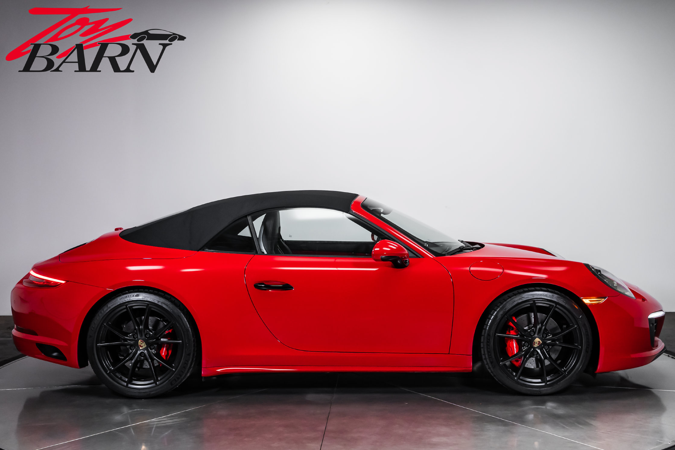 Used 2017 Porsche 911 Carrera 4S AWD/4WD image 14