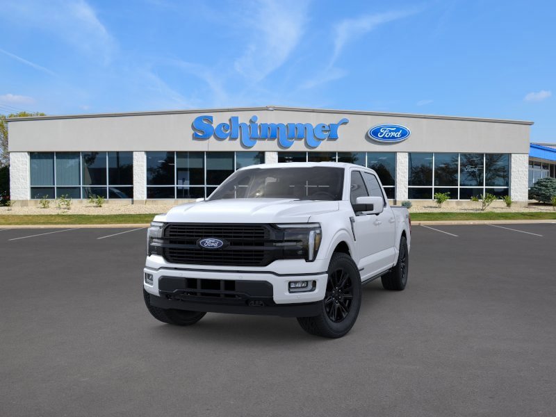 New 2026 Ford F150 Platinum w/ Equipment Group 702A High AWD/4WD image 31