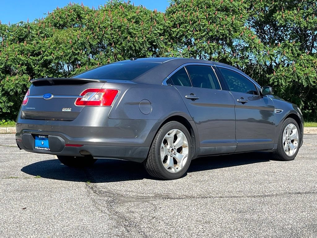 Used 2011 Ford Taurus SHO w/ 401A Rapid Spec Order Code AWD/4WD image 7