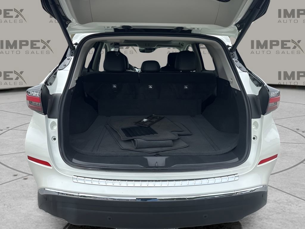 Used 2024 Nissan Murano SL image 31