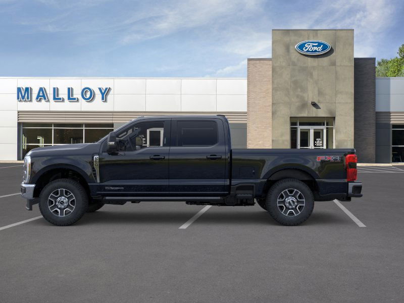 New 2026 Ford F250 Lariat w/ Lariat Ultimate Package image 3