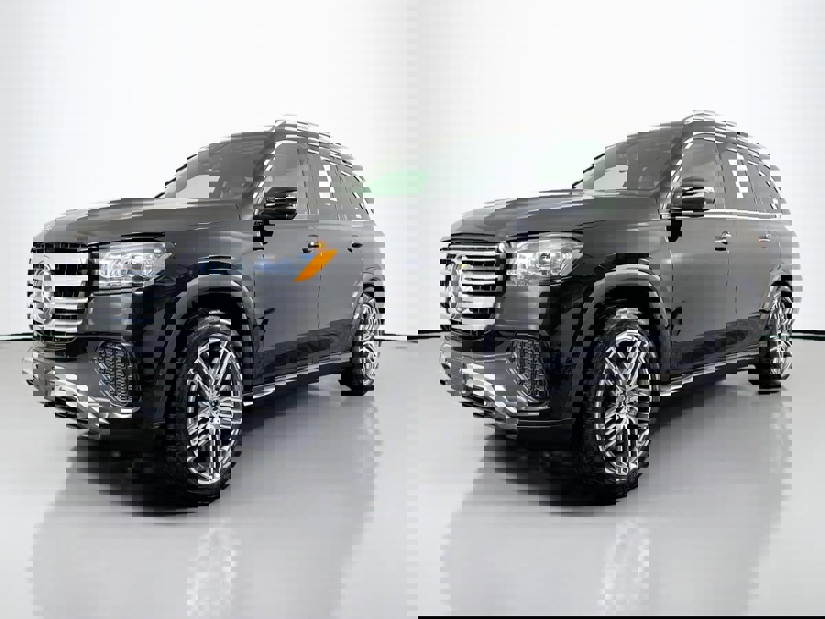 Used 2024 Mercedes-Benz GLS 450 4MATIC image 47