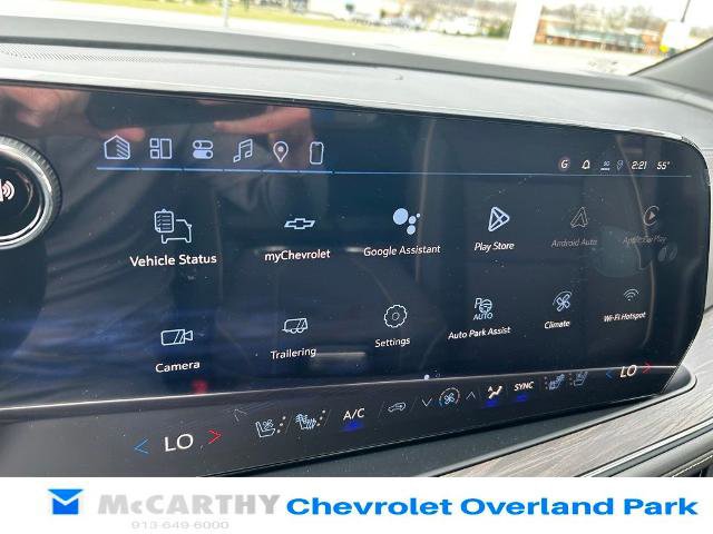 New 2026 Chevrolet Tahoe Premier w/ Sun And Tow Package image 12