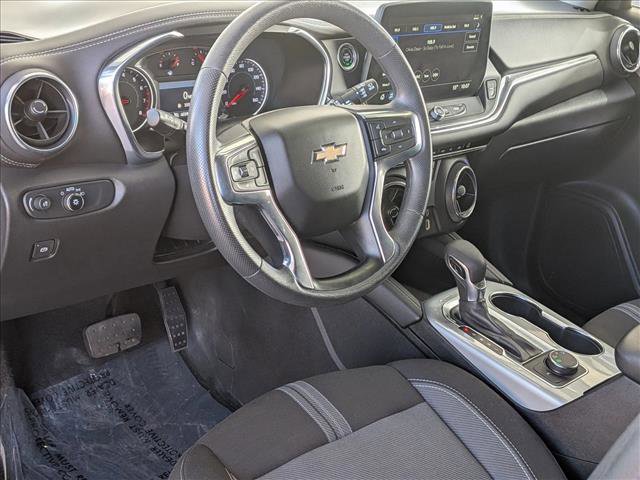 Used 2023 Chevrolet Blazer LT AWD/4WD image 10