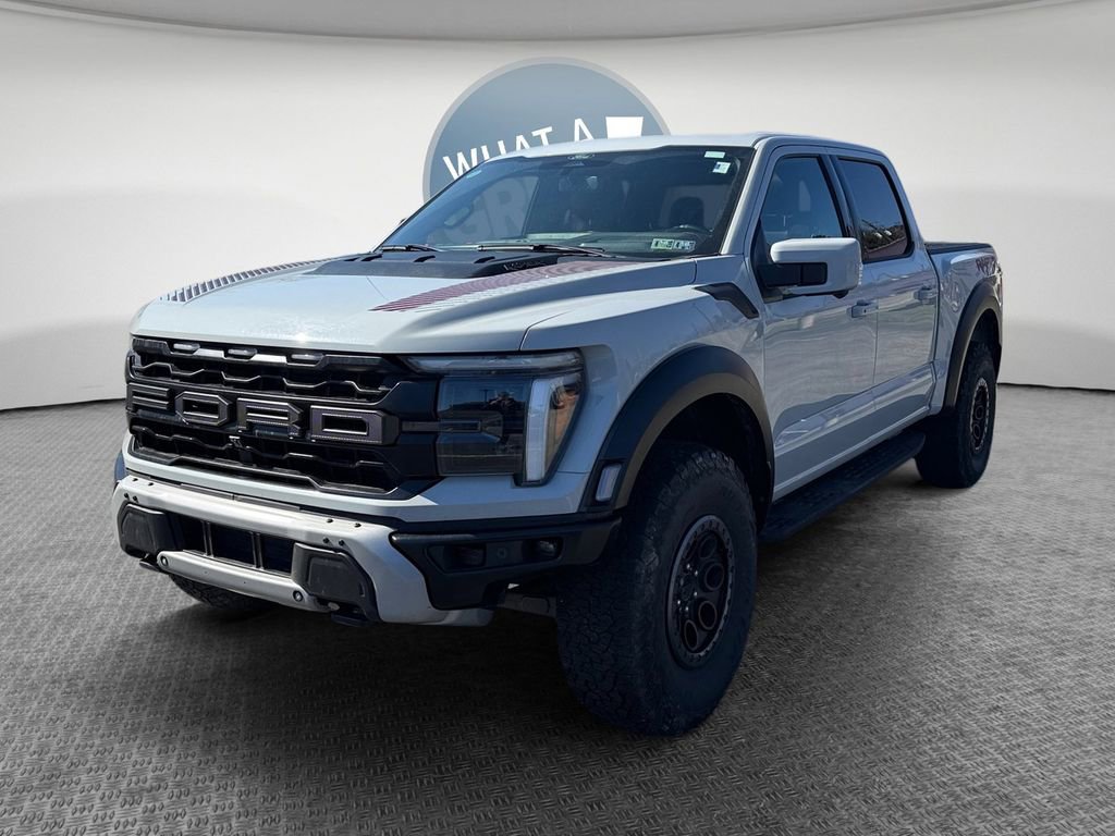 Used 2024 Ford F150 Raptor image 8