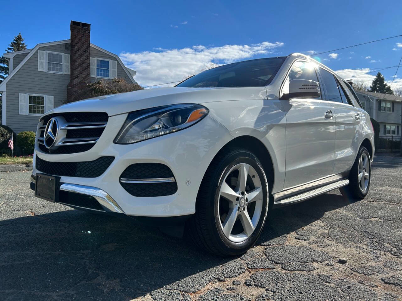 Used 2016 Mercedes-Benz GLE 350 4MATIC w/ Premium Package image 26