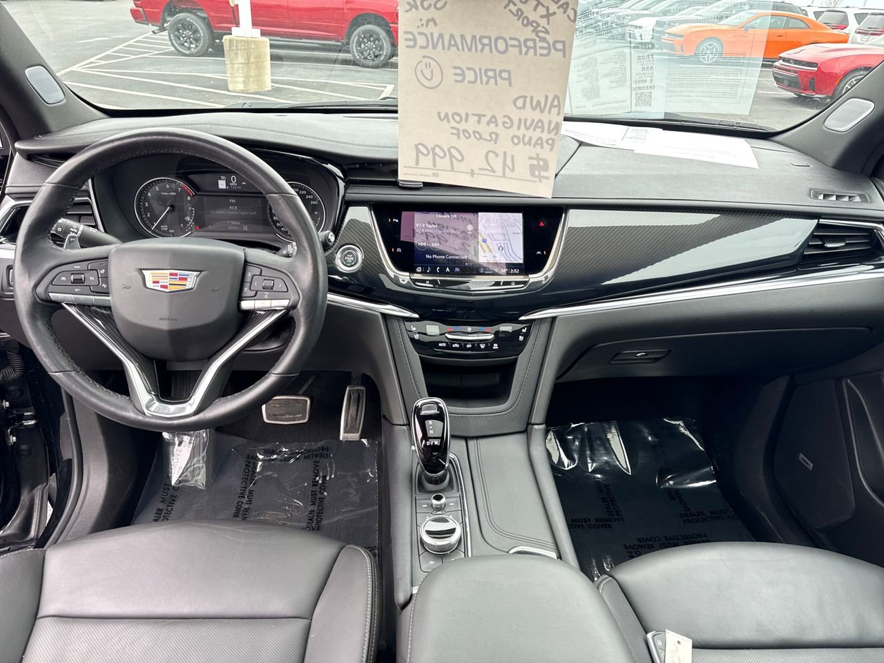 Used 2024 Cadillac XT6 Sport AWD/4WD image 15