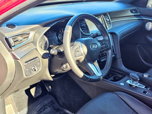 Used 2023 INFINITI QX55 Essential image 15