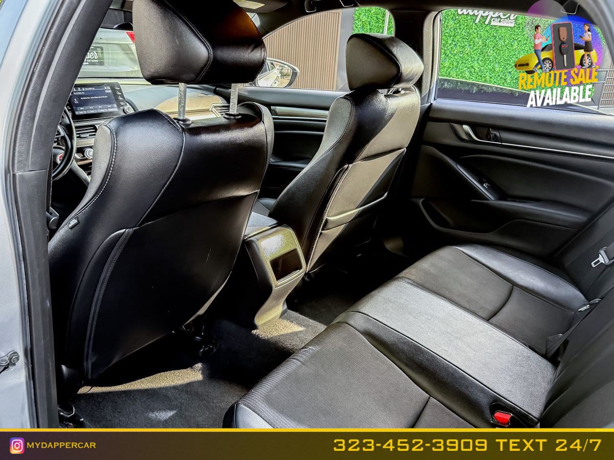 Used 2020 Honda Accord Sport image 13