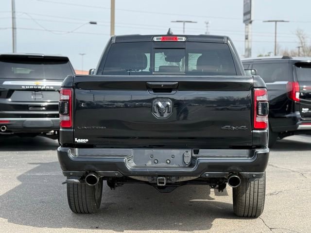 Used 2021 RAM 1500 Limited w/ Night Edition image 38