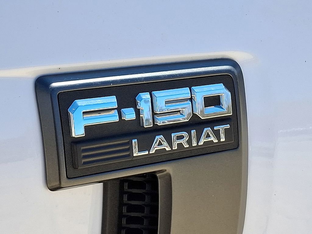 Used 2021 Ford F150 Lariat w/ Equipment Group 502A High image 32