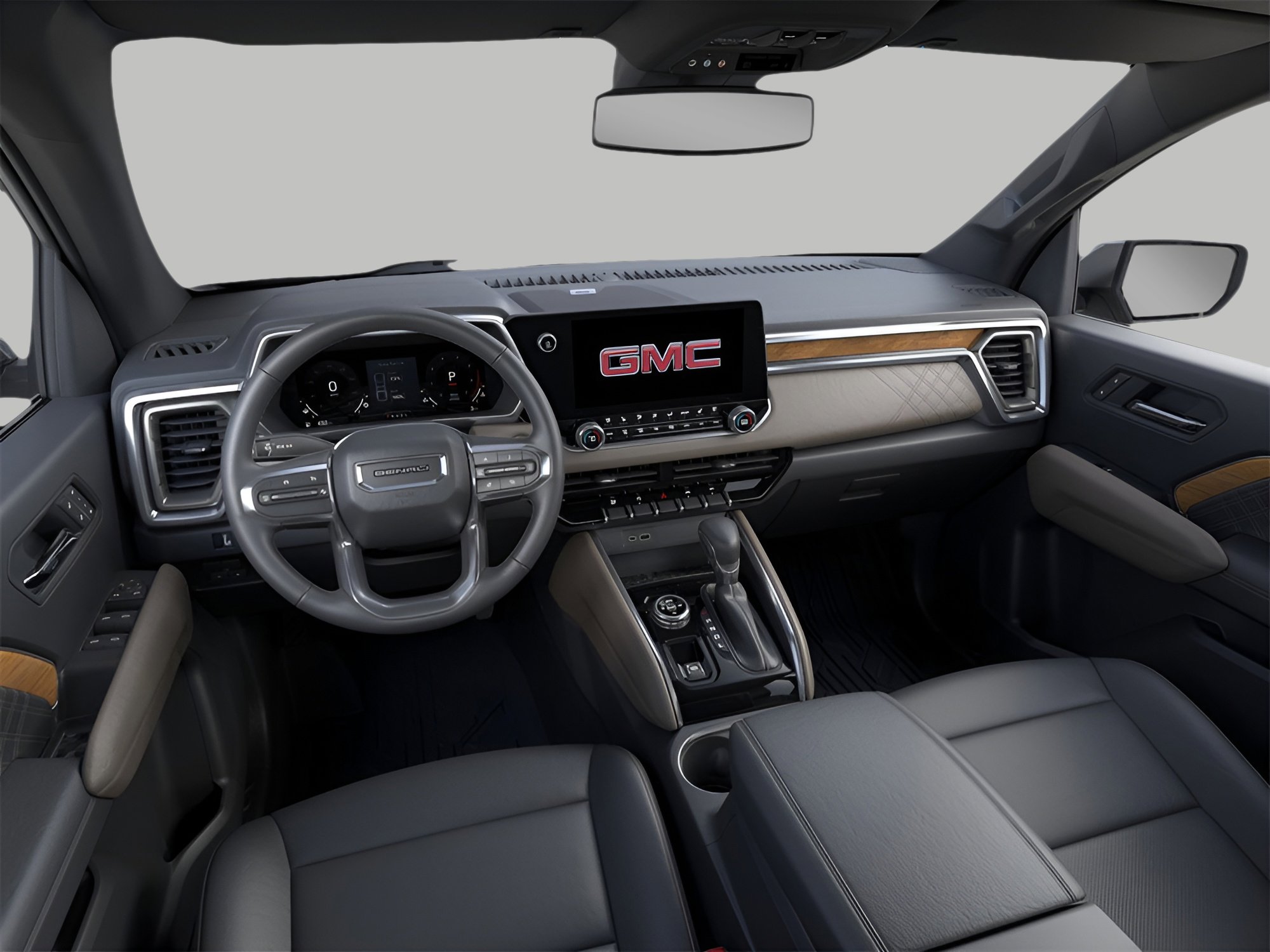 New 2026 GMC Canyon Denali w/ LPO, Denali Black Edition image 15