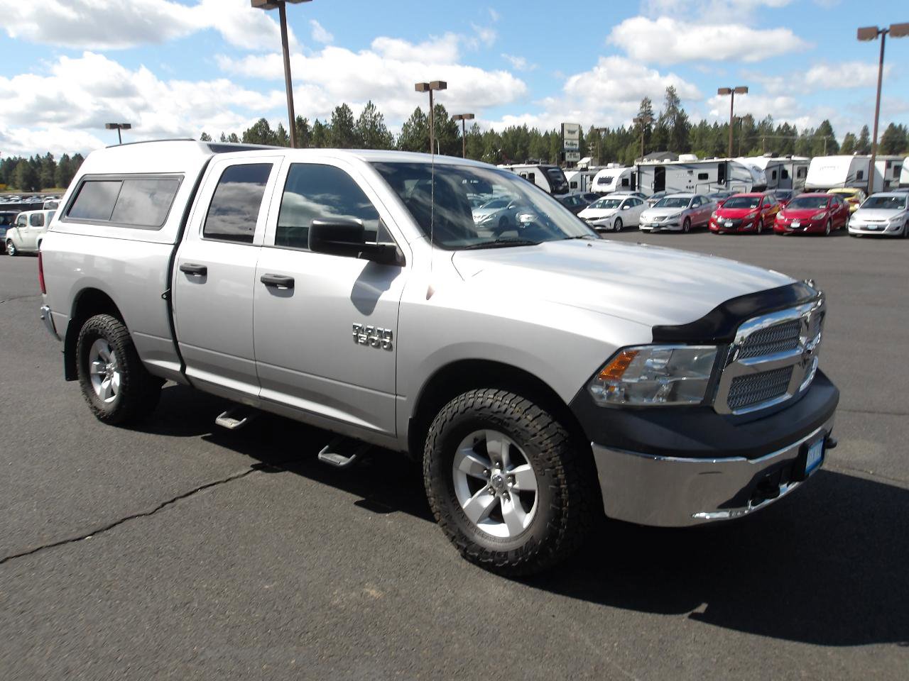 Used 2014 RAM 1500 Tradesman w/ Popular Equipment Group AWD/4WD image 7