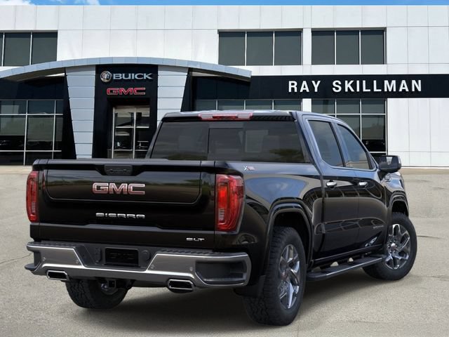 New 2026 GMC Sierra 1500 SLT w/ SLT Premium Plus Package AWD/4WD image 4