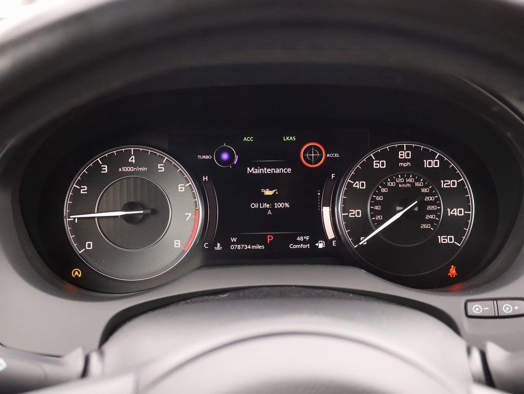 Used 2021 Acura RDX AWD image 28