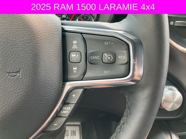 Used 2025 RAM 1500 Laramie w/ Sport Appearance Package image 31