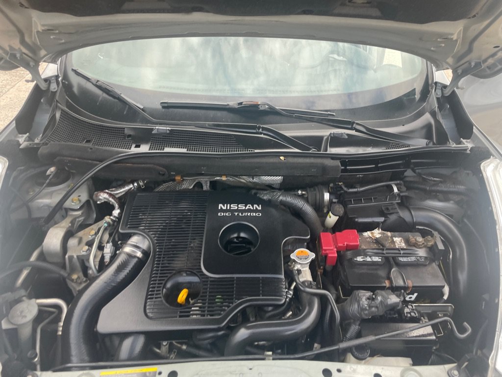 Used 2011 Nissan Juke SL w/ Chrome Pkg FWD image 11