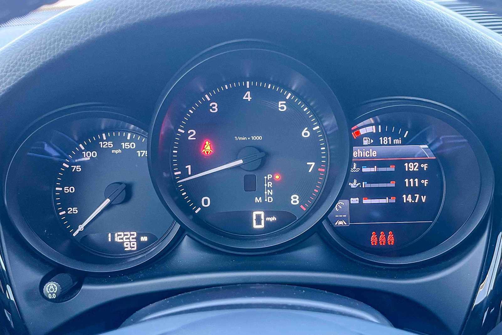 Used 2024 Porsche Macan image 22