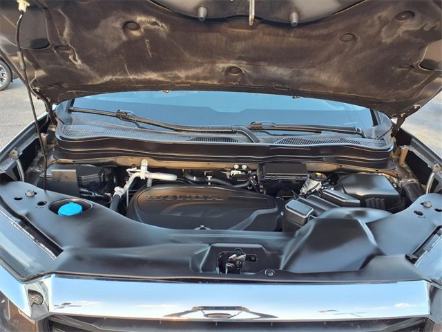 Used 2022 Honda Ridgeline RTL image 3