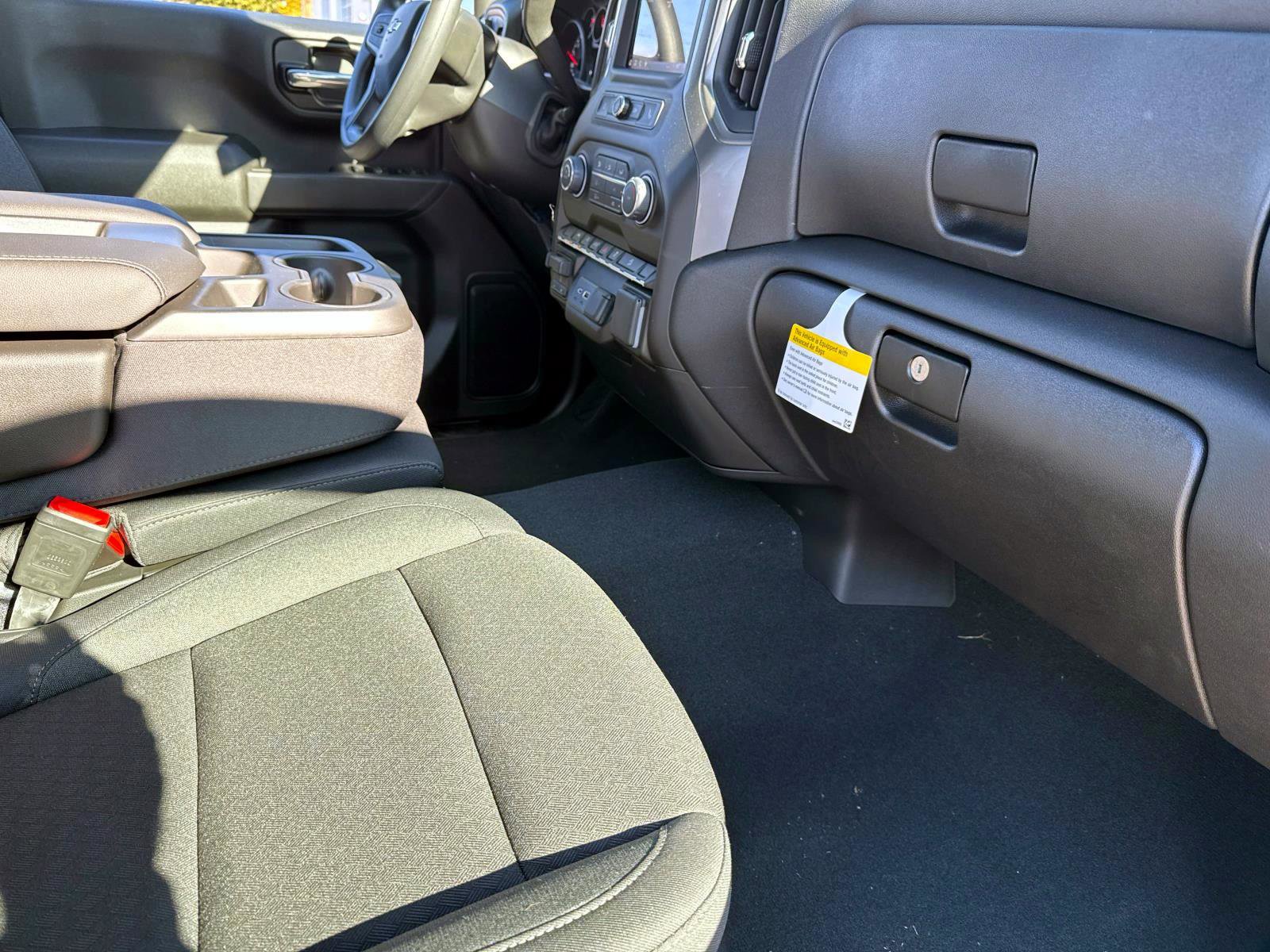 New 2026 Chevrolet Silverado 1500 Custom Trail Boss image 12