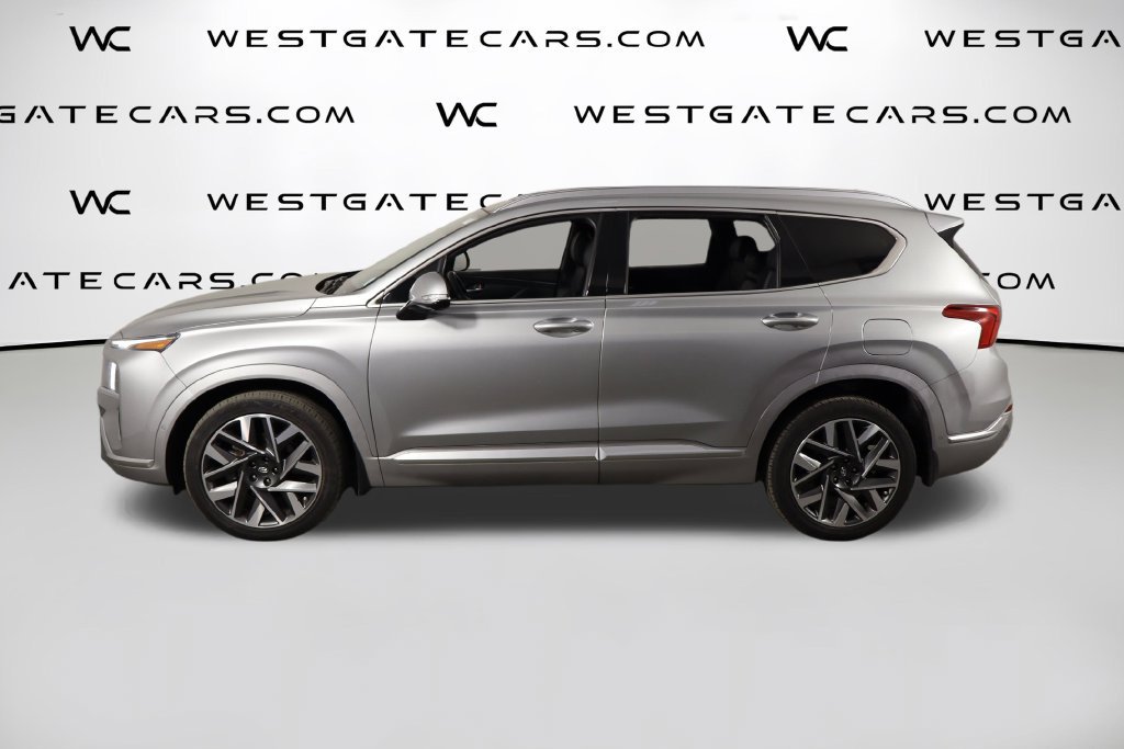 Used 2022 Hyundai Santa Fe Calligraphy FWD image 5